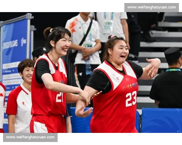 韩旭张子宇双塔制霸！中国女篮力克日本内线统治力彰显