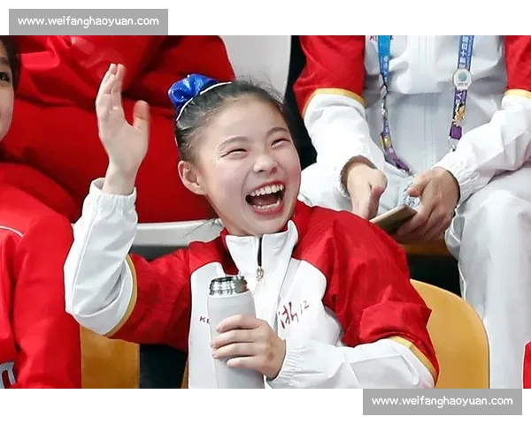 奥运冠军管晨辰的觉醒:21 岁的我想对 16 岁的自己说 —— 别让流量偷走你的人生