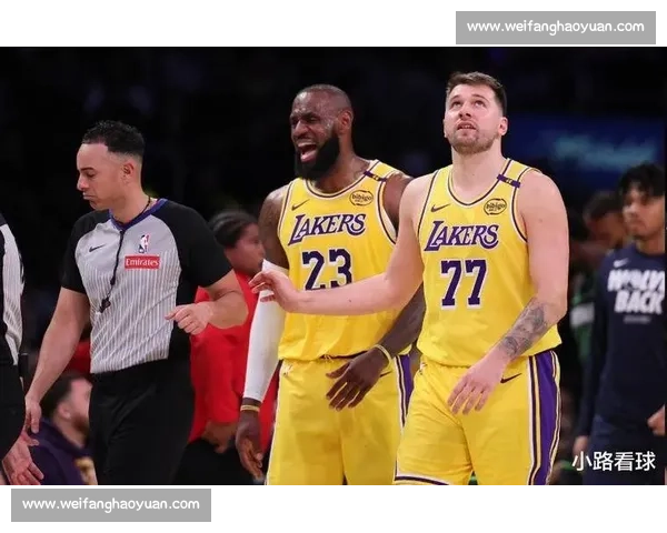 湖人重建共识:东契奇基石与詹皇争冠窗口并行